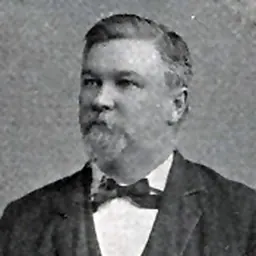 Portrait of Henry Warren Ogden