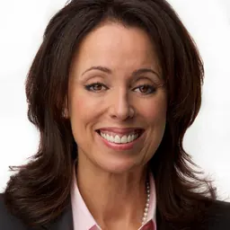 Portrait of Gerri Elliott