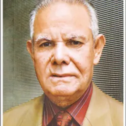 Portrait of Shamsul Huda