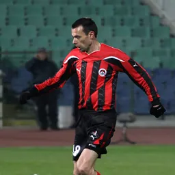 Portrait of Kaloyan Karadzhinov