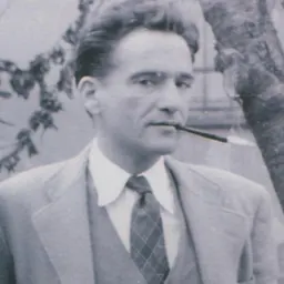 Portrait of Oskar Davičo