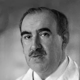 Portrait of Leopold Moll