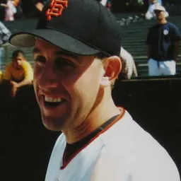 Portrait of Kirk Rueter