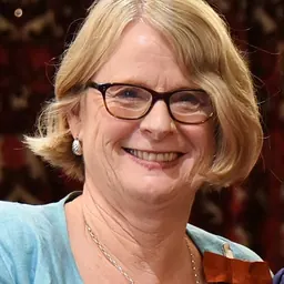 Portrait of Jenny Gill