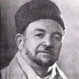 Portrait of Larbi Tbessi