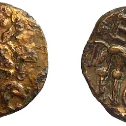 Portrait of Commius