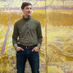 Portrait of Greg Lindquist