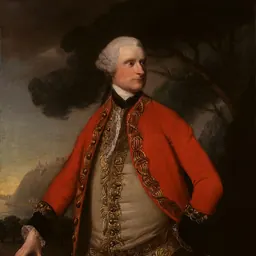 Portrait of James Murray