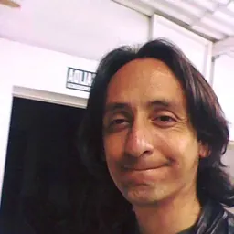 Portrait of Sadiel Cuentas