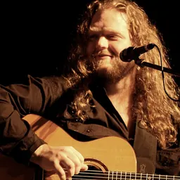 Portrait of Matt Andersen
