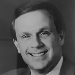 Portrait of Robert S. Kerr III