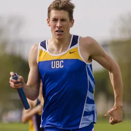 Portrait of Lucas Bruchet