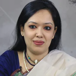 Portrait of Rumeen Farhana