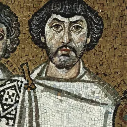 Portrait of Belisarius