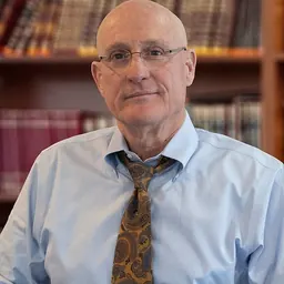 Portrait of Joe Webster