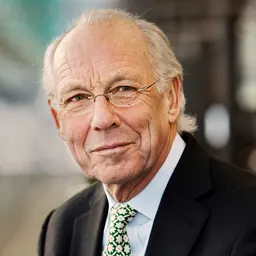 Portrait of Jørgen Randers
