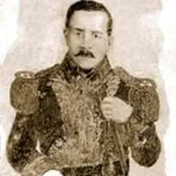Portrait of Guillermo Franco