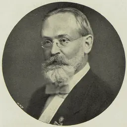 Portrait of Will Seymour Monroe