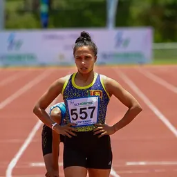 Portrait of Nadeesha Ramanayake