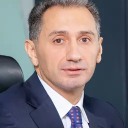 Portrait of Rashad Nabiyev
