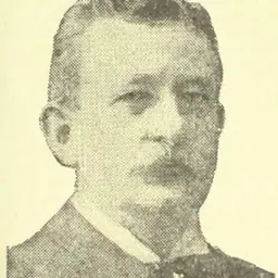 Portrait of Joseph Oliver