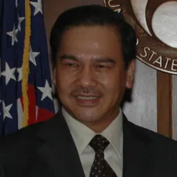 Portrait of Chan Kong Choy