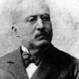 Portrait of Domingo Almenara Butler