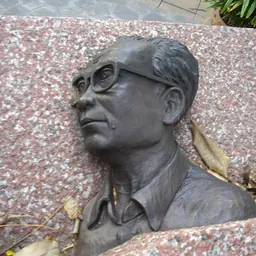 Portrait of Puey Ungphakorn