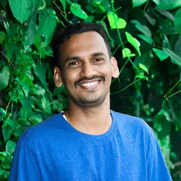 Portrait of Ajijesh Pachat
