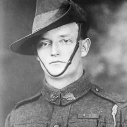 Portrait of Walter Brown