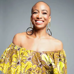 Portrait of Erika Massaquoi