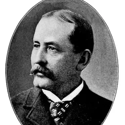 Portrait of George A. Garretson