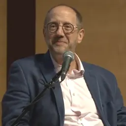 Portrait of Marc Stein