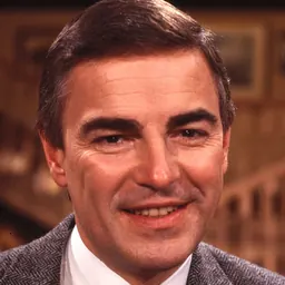Portrait of Rolland Smith