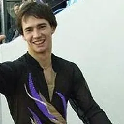 Portrait of Vadim Akolzin