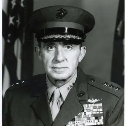 Portrait of Richard E. Carey