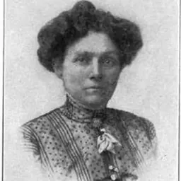 Portrait of Susan Louise Marsh