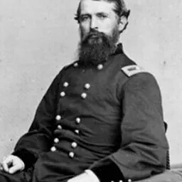 Portrait of Samuel P. Carter