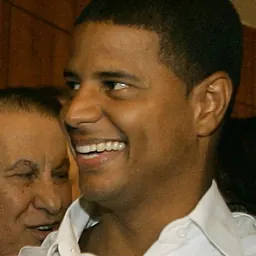 Portrait of Marcelinho Carioca
