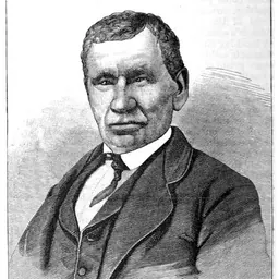 Portrait of Daniel McCartney