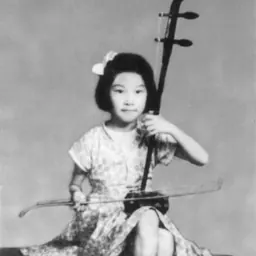 Portrait of Min Huifen