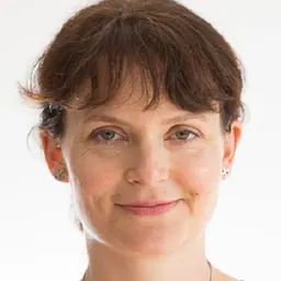 Portrait of Anita Wreford