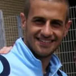 Portrait of Javi Márquez