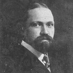 Portrait of Sidney M. Ballou