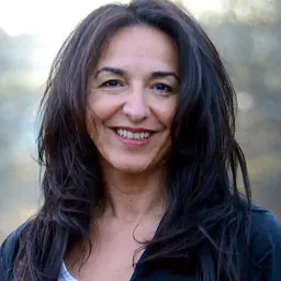 Portrait of Gülsel Özkan