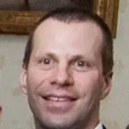 Portrait of Mike Wilhelm