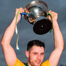 Portrait of Donal Keogan