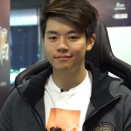 Portrait of Andy Ta