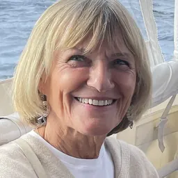 Portrait of Gro Brækken