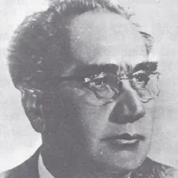 Portrait of Božidar Adžija